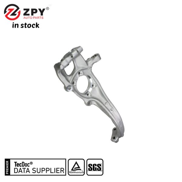 ZPY 8K0407254AB Front Steering Knuckle R (Large Hole) For Audi S5 Models