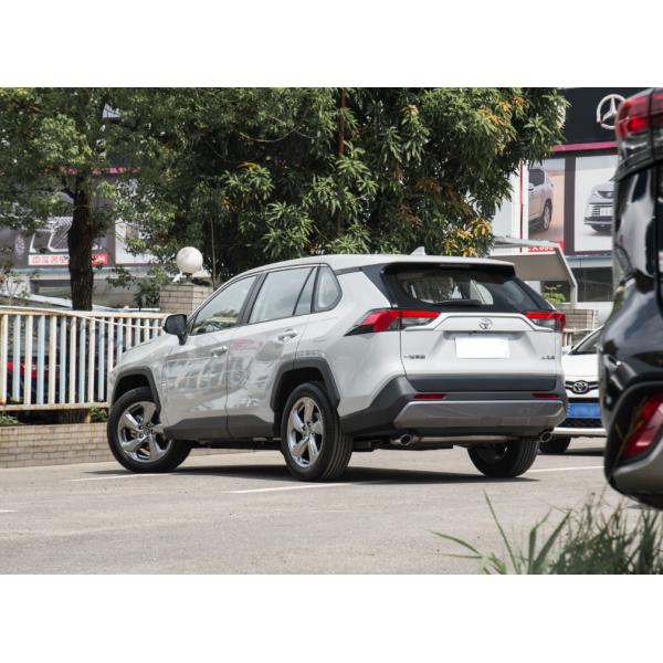 2023 Toyota Rav 4 Hybrid 2.5L E-CVT Gasoline Car Plug-in Hybrid Electric Car SUV