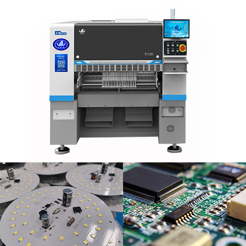 LED SMD Chip LED Strip Light Making Machine Rope Light Автоматическая линия производства SMT