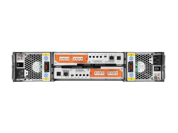 MSA 2062 SAN Storage 10GbE iSCSI Dual Controller SFF Array