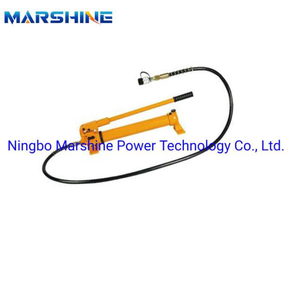 Hydraulic Power Source Lightweight Manual Pump For High Pressure Hydraulic Tools