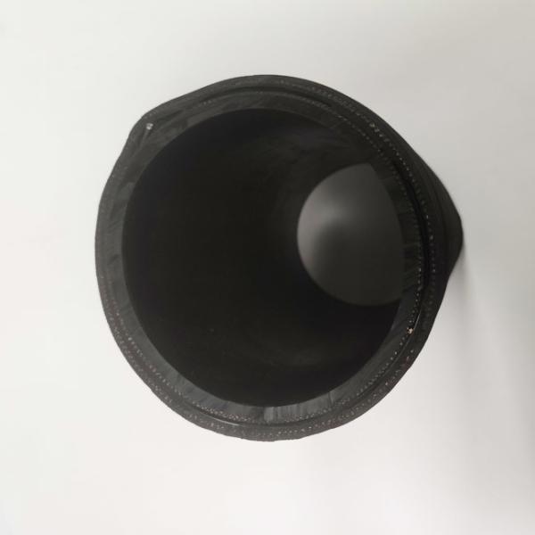 6 Wear Resistant Bulk Cement Discharge Hose For Dry Powder Material