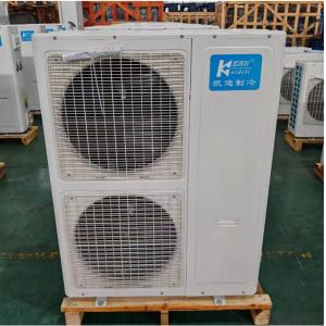 2 л.с. 5 л.с. Классический холодильный комнатный конденсационный агрегат Скролл компрессор для супермаркета