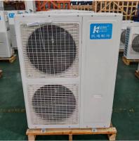 2 HP 5 HP Unidade de condensação clássica do quarto frio Compressor de rolagem para supermercado
