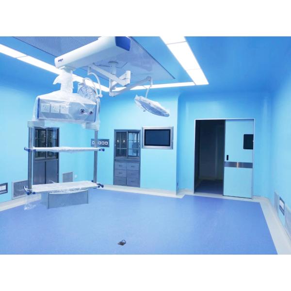 Class 100 Pharmaceutical Clean Room For ICU Laboratory Sterile Environment