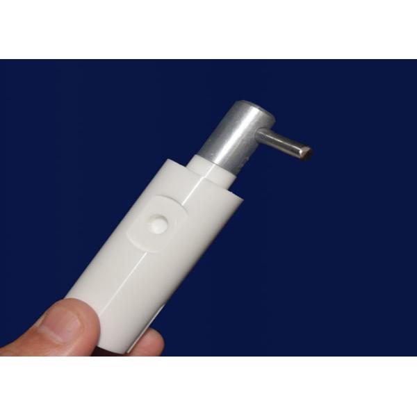 Customized ZrO2 Ceramic High Pressure Plunger Water Pump Ceramic Machining