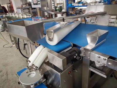 Máquina totalmente automático aplainar e envolver com Effciency alto