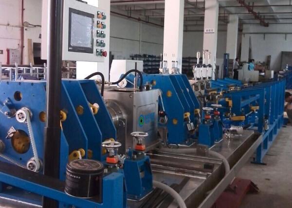 Stainless Steel NDT Inspection Equipment Rotary Ultrasonic Eddy Current Test