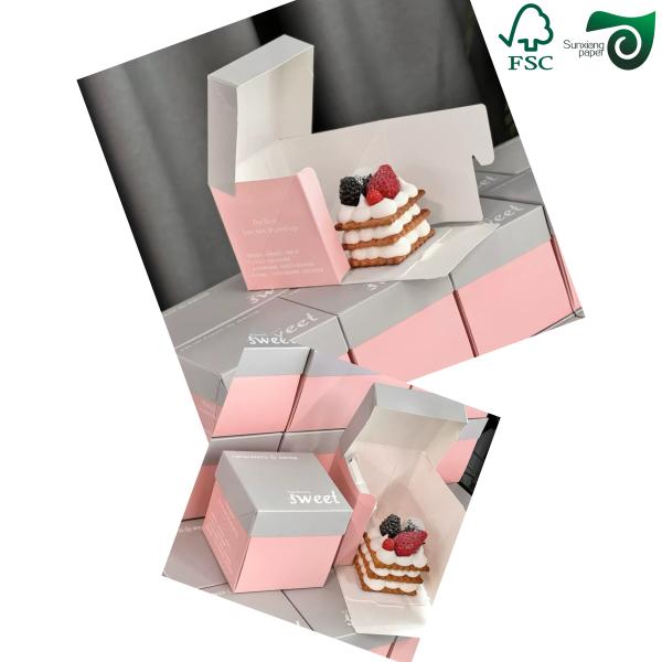 250gsm Single-Sided Coated Freezer Paper Roll  420μM  Food Packaging