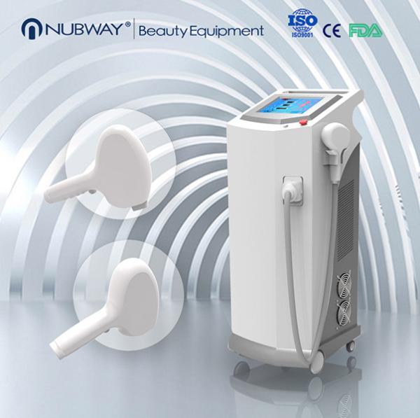 China best diode laser! Permanent laser diode 808 hair removal machine