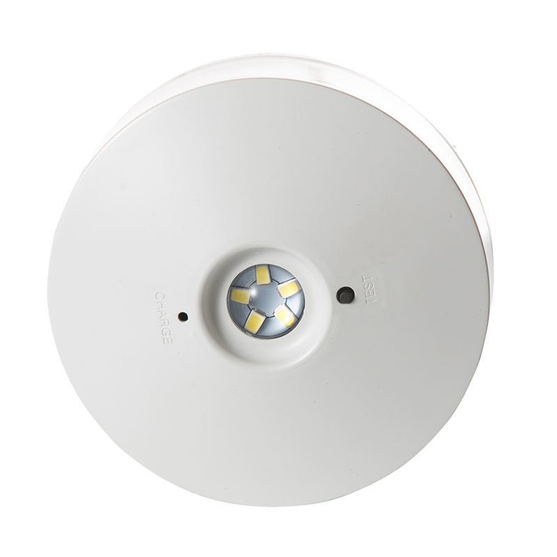 Maintained Non Maintained SMD LED Rechargeable Emergency Light 3 Hours L114MN