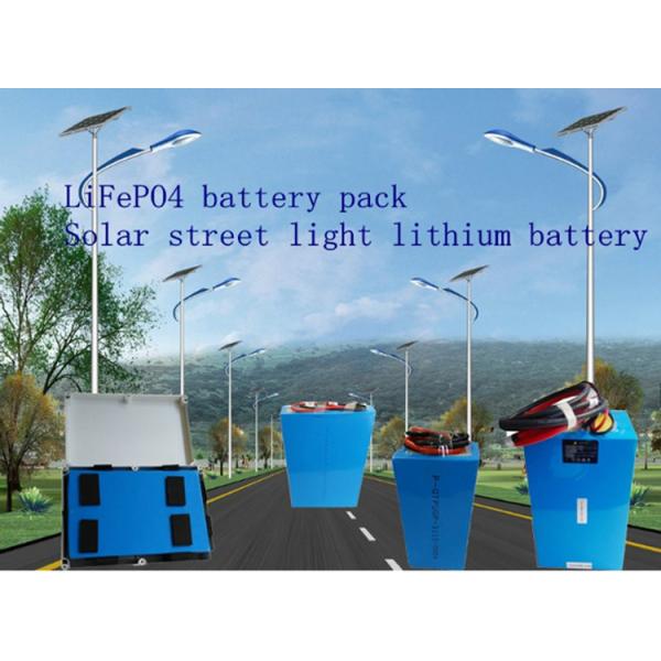 Original 12v 30ah LiFePO4 Battery Pack Long Cycle Life 180*145*65mm Size