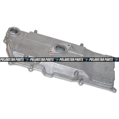 4HK1 Diesel Engine Valve Chamber Cover 8973628422 Cylinder Head Cover