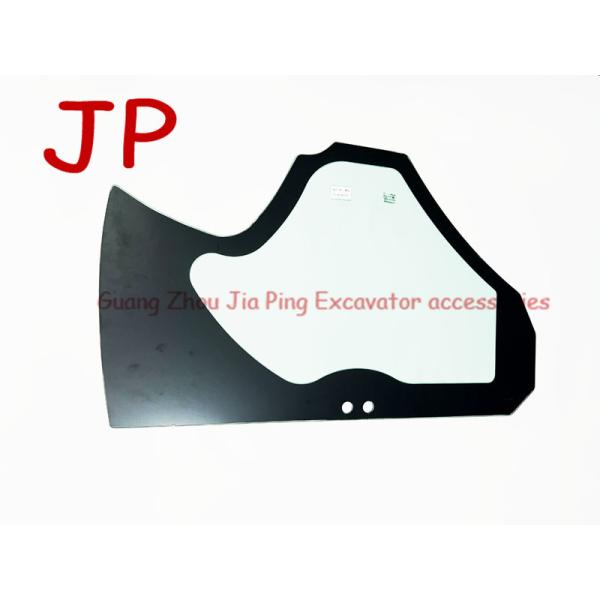 Clear Hitachi Cab Glass Ya00001499 Excavator Glass 4.5cm Thickness