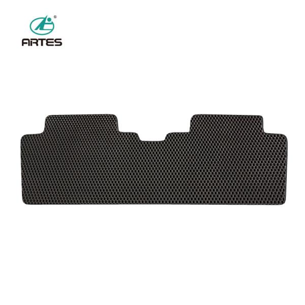 All Season Protection Custom Fit Truck Floor Mats Fireproof Sound Insulation
