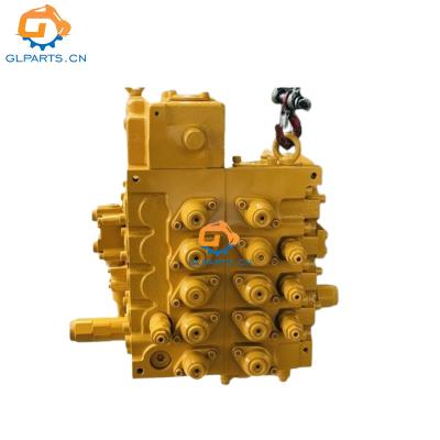 171-0016 1710016 For Caterpillar E312C Excavator Hydraulic Main Control Valve