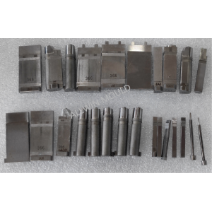 MISUMI Standard Plastic Moulding Components Low Volume Injection Moulding