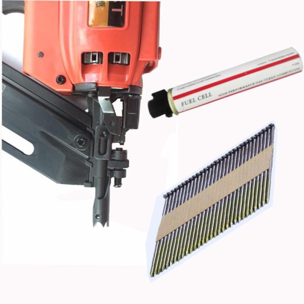 Wireless Pneumatic Nail Gun 9034 Electric Rivet Gun with 3.6kg Voltage 120V/60HZ