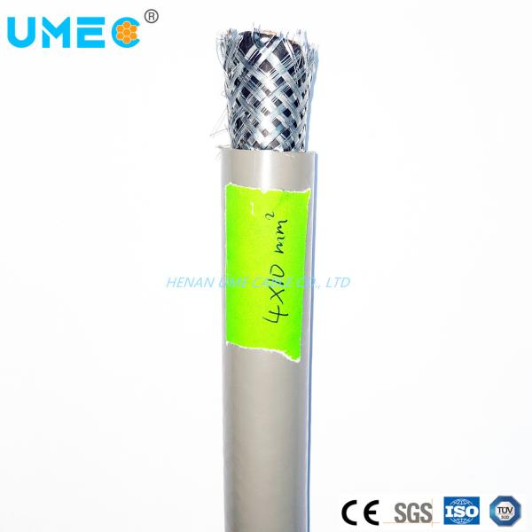 LV Fire Retardant Galvanized Steel Wire Armour Vo-Ymvkas Cable for Low and Medium Voltage