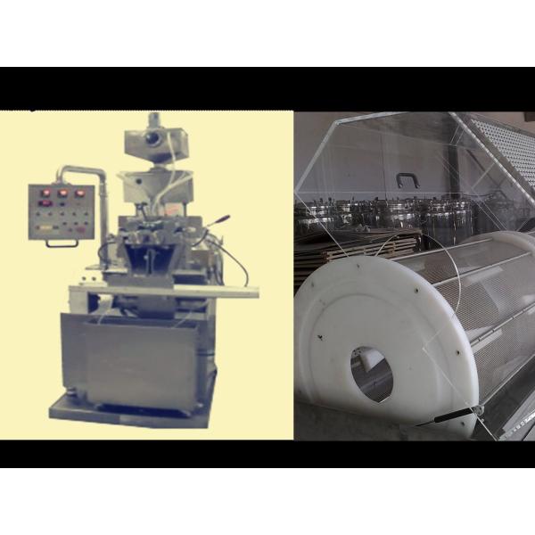 Precise Paintball Making Machine / Encapsulation Machine With Drum Design