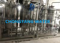 Système d'eau purifiée en acier inoxydable