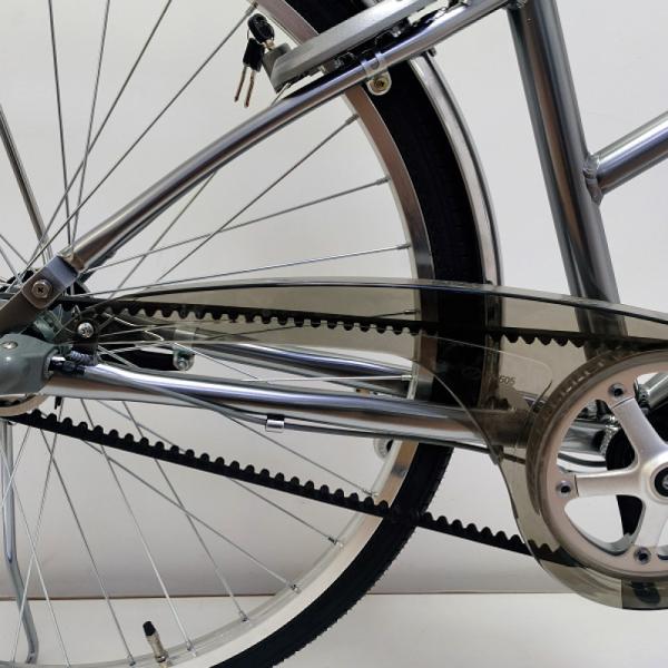 Alumínio SHIMANO 3 velocidades 26 polegadas City Bike Shimano Ladies Bike