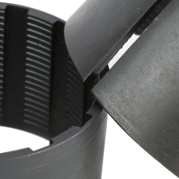 Alta resistência à abrasão 57,2-117,5 mm