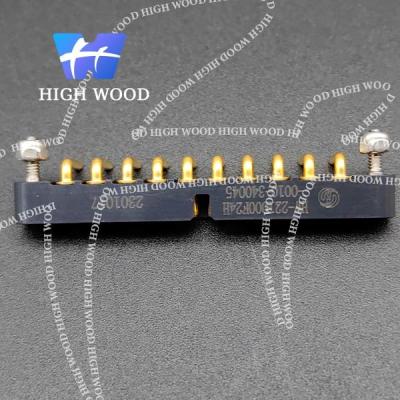 HW-CMM Connector, HW-221D00F24H-0010-340045,2mm Pitch.