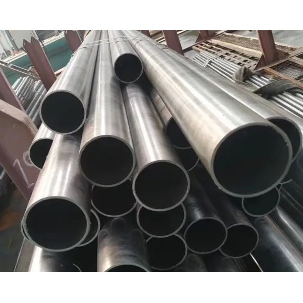 Cold Drawn Precision Seamless Steel Tube Tight Tolerance Mechanical Pipe