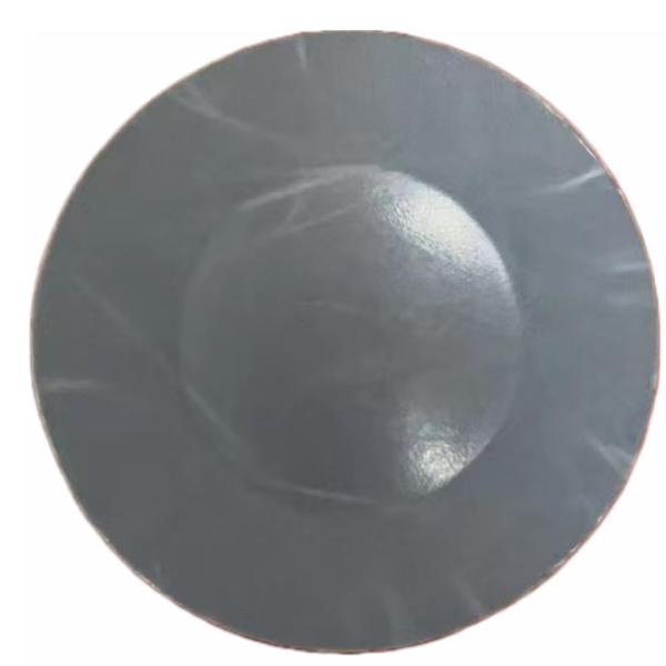 Sanitary Composite  NBR Diaphragm For Plunger Type Metering / Ointment Transfer Pump