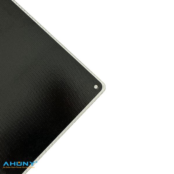 Walkable 200 Watt Sunpower Flexible Solar Panel For Boat Marina Yacht RV Camping