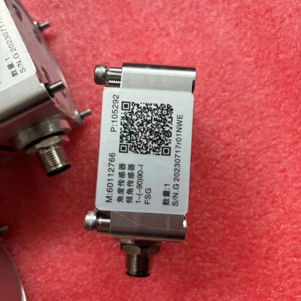 Crane 90 Degree And 180 Degree FSG Angle Sensor, New Factory Parts For Automotive Cranes