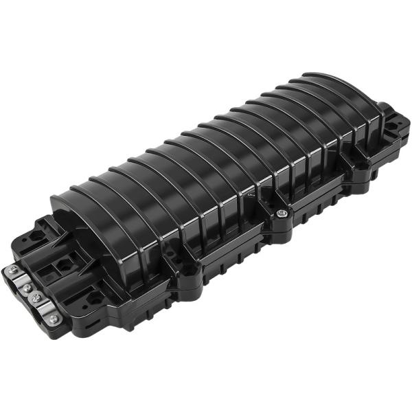 GPJ 48 Закрытие соединения оптоволоконного кабеля идеально подходит для телекоммуникационных сетей 4G