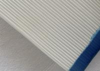 Poliéster resistente de alta temperatura Mesh Belt para a planta de papel