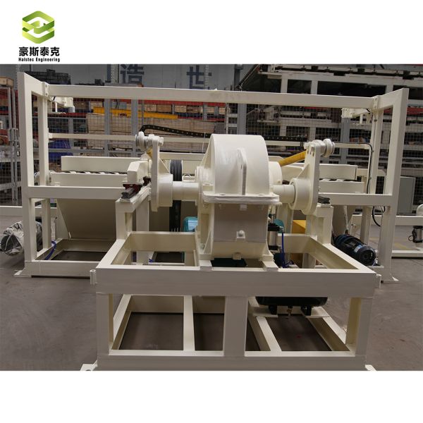 Automatic Brick Cutting Machine with 36000 Bricks per Hour Capacity and Durable Steel Wire Structure