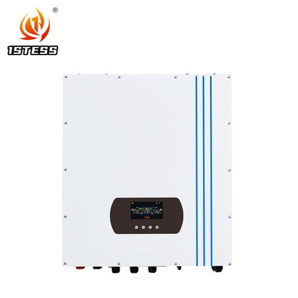 卸売 30kw 純正弦波太陽光インバーター 3相 15kw 太陽光ハイブリッドインバーター