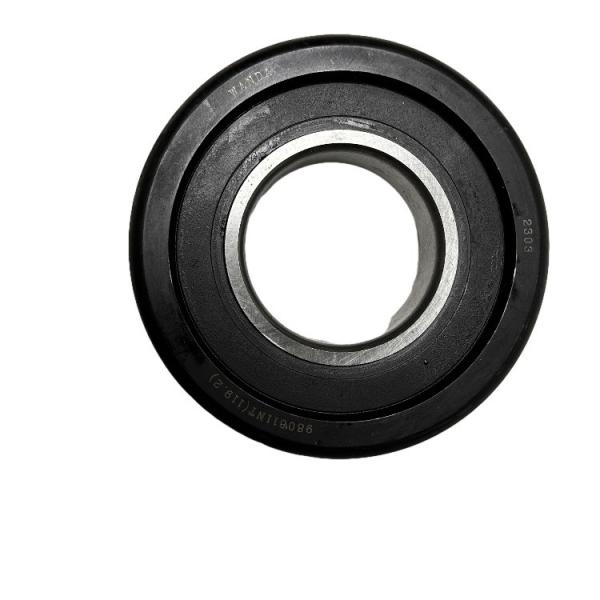 Forklift Mast End Roller Bearing 980811 55*119.2*34mm - Steel Material, Long Working Life, CPC(D)20-35 Model Compatible