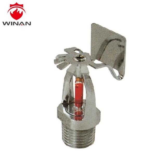 Chrome Plating 20mm 1/2 3/4 12 Bar Brass Fire Sprinkler