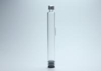 cartuchos farmacéuticos de la cavidad del doble 4ml, cartuchos médicos transparentes