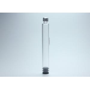 патроны полости двойника 4мл фармацевтические, прозрачные медицинские патроны