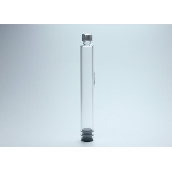 патроны полости двойника 4мл фармацевтические, прозрачные медицинские патроны