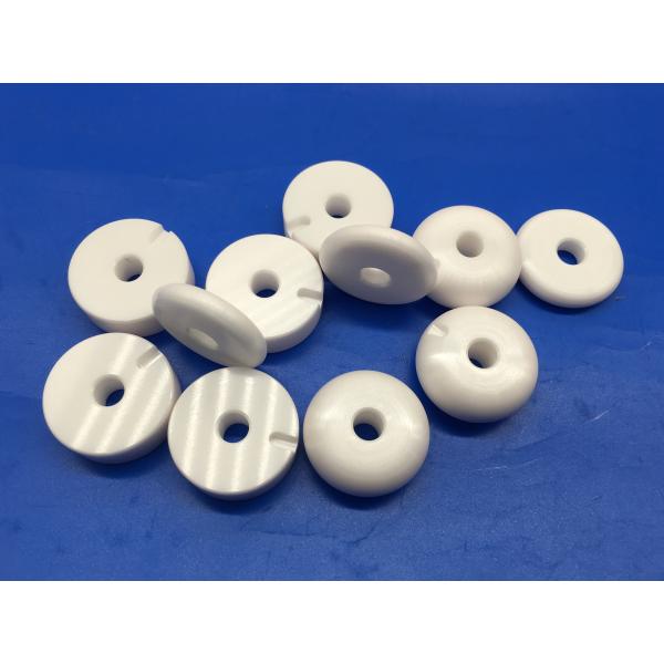 Блок не проводного круглого Зирконя Мачинабле керамические/шарики/изолятор