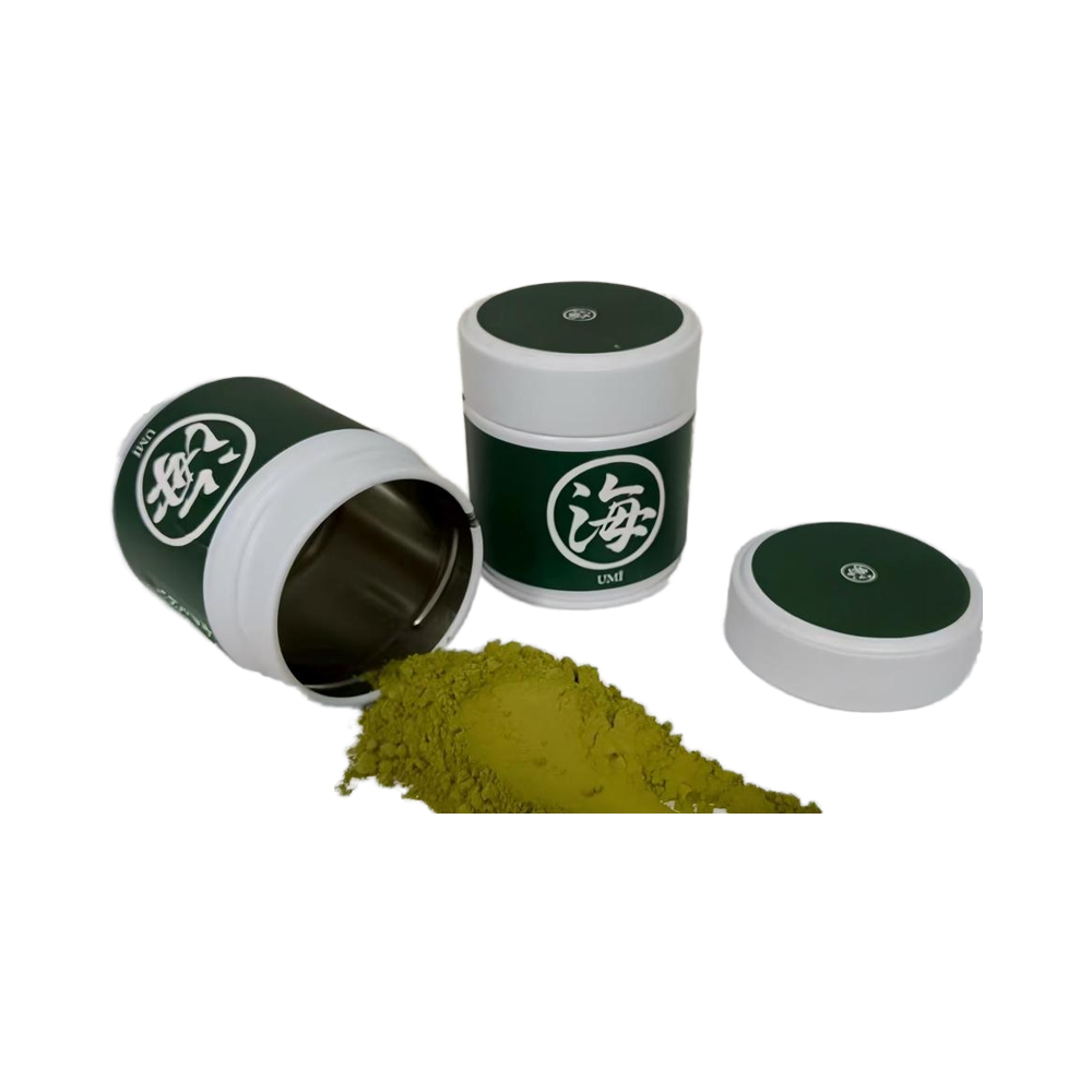 Empty Round 30g Match Powder Sealed Tin Can Airtight Powder Packaging