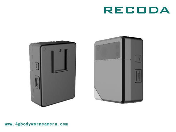 Hidden RECODA Police Body Worn Camera NO LCD Display Big Memory Long time Working