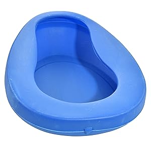 Home Health Care Medical Supplies, Bedpan Seat Urinal For Bedbound Men And Women