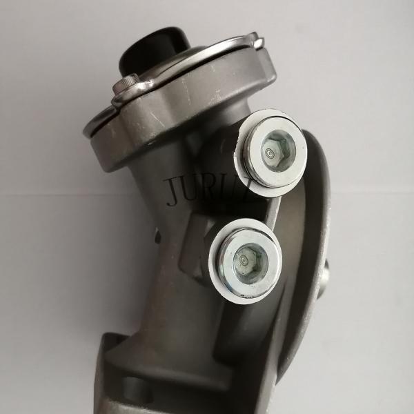 Части землекопа SK200-8 SK250-8 Kobelco усаживая низкопробный держатель ISO9001