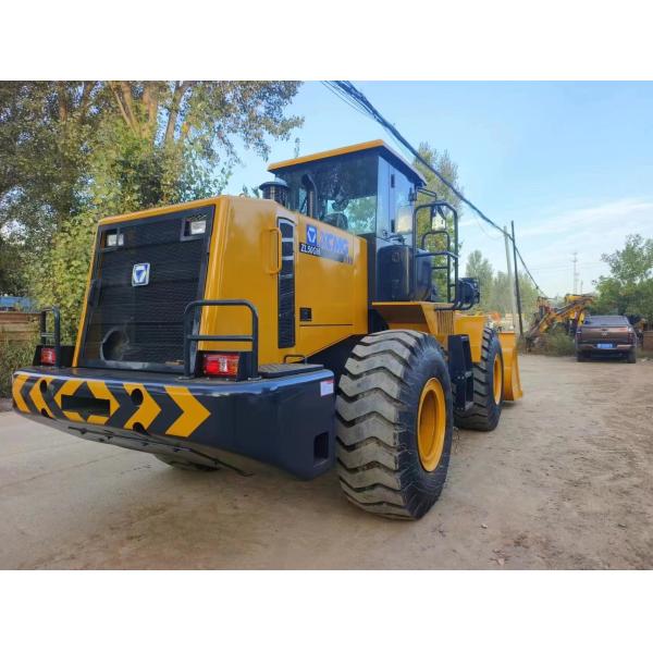 Used XCMG ZL50GN Wheel Loader - Well-Maintained, Ready to Work | Affordable Price