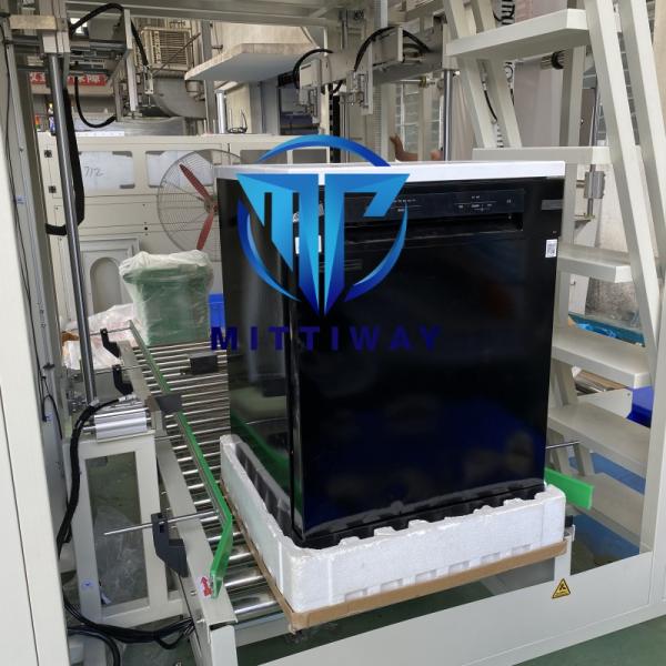 Специальный полиавтоматический пакет вставщик 220V / 380V напряжение