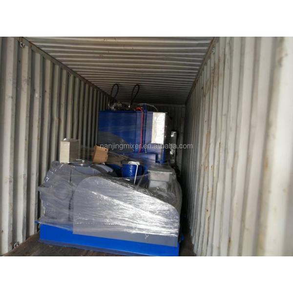 Rubber Mixing Machine with 415V Voltage and 3800x2140x3180 mm Dimensions