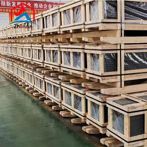 Eletrodos de grafite de carbono a granel com mamilos para fornos de arco el